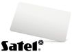 SATEL KT-STD-1 Carte transpondeur, 125 kHz, blanc, format carte de crédit