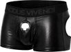 MODUS VIVENDI Prince Albert Bottomless Boxer Black - MAAT S