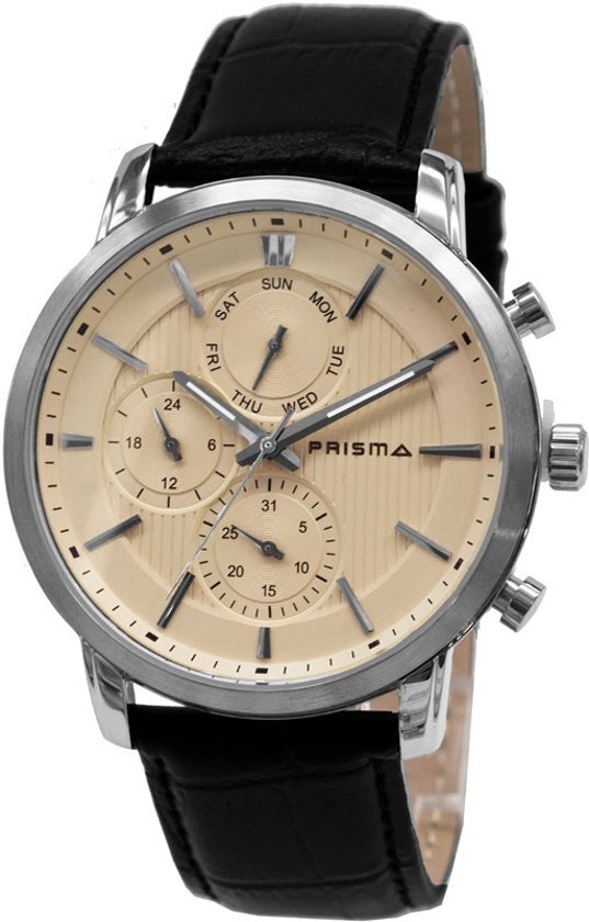 Prisma Heren Traveller Refined Horloge P.1581