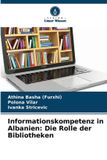 Verlag Unser Wissen Informationskompetenz in Albanien Paperback