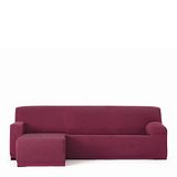 Eysa Llion sofahoes, lycra, rood, korte mouw links