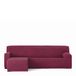 Eysa Llion sofahoes, lycra, rood, korte mouw links