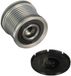 Gates OAP7120 Generatorvrijloop | Compatibel met: MERCEDES-BENZ GL-CLASS, M-CLASS, R-CLASS, S-CLASS