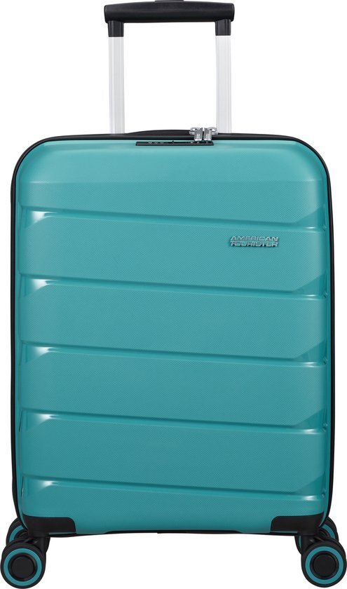 American Tourister trolley Air Move 55 cm. blauw