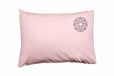 Bona Basics Decoratieve kussenhoes Lichtroze 50x35 cm