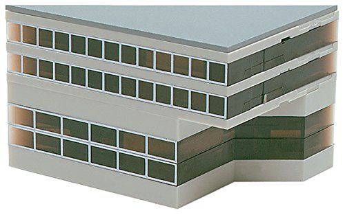 Herpa - Bijgebouwen, miniatuurmodel, hoog - 4013150519632