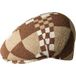 Kangol Gingham Baret Pop 504