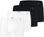 Schiesser Heren retro short / pant 4 pack Long Life Soft