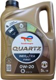 Total Quartz Ineo Xtra First 0W-20 - 5L