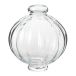 Louise Roe Vase Ballon 25cm Transparent