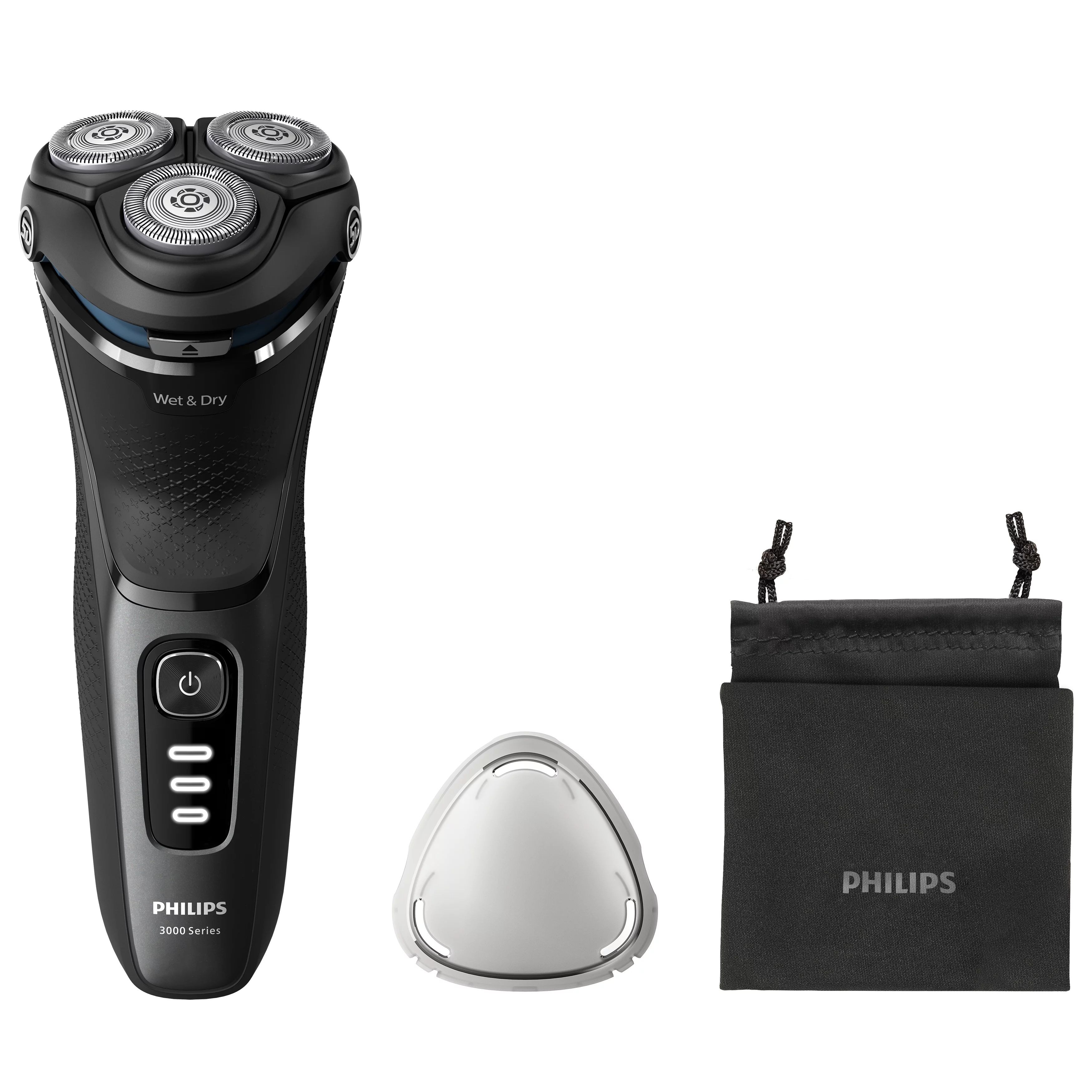 Philips S3244/12 - Roterend scheerapparaat - Zwart