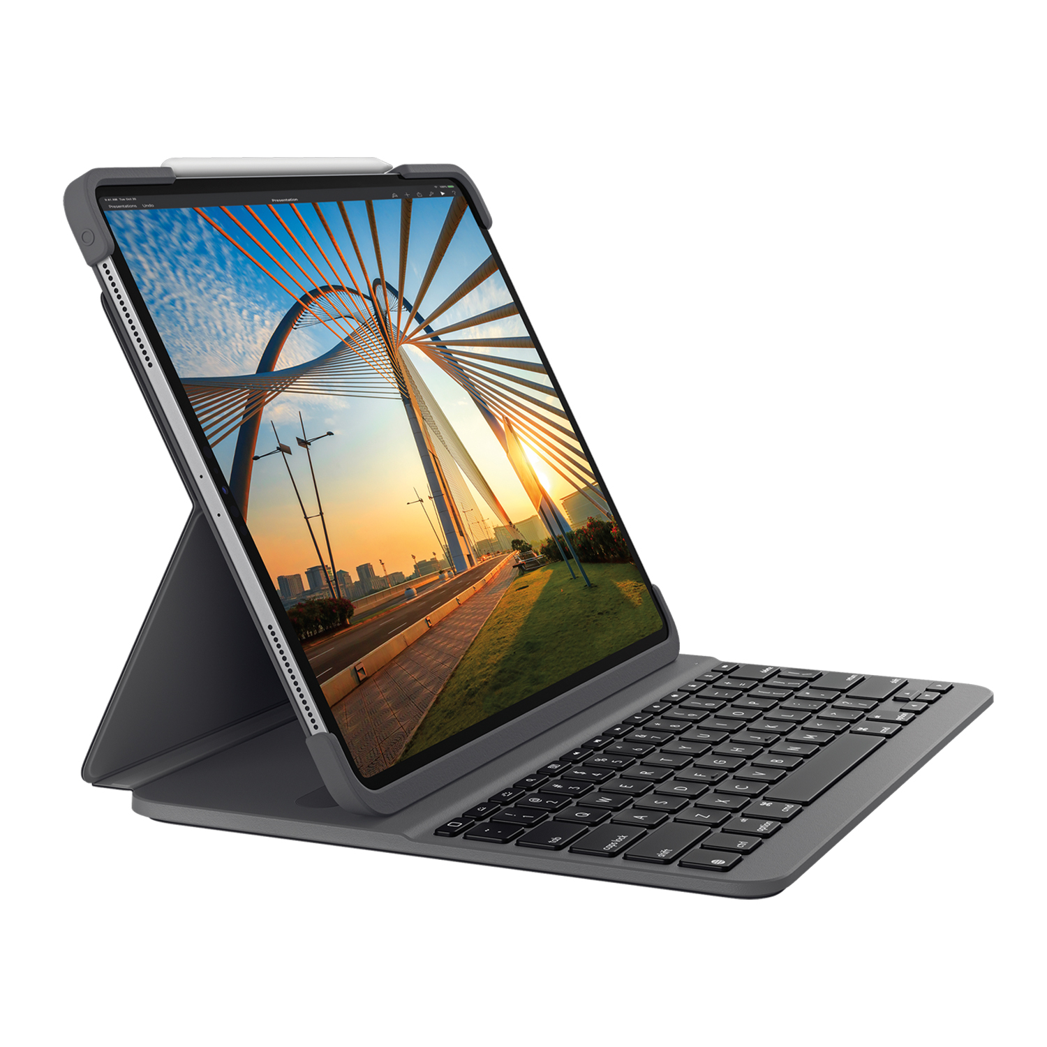 Logitech Slim Folio Pro f/ Pro12.9