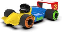 Playforever Turbo Miami Speelgoedauto Multicolour