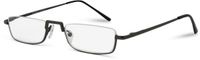 Readr. Leesbril Readr -0021 Demi -Gun metal-+4.00