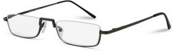 Readr. Leesbril Readr -0021 Demi -Gun metal-+4.00