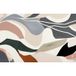 Papier peint panoramique design 260 cm x 166 cm