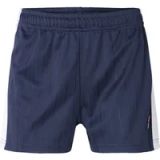 Fila Damen Shorts Lince Short Track Shorts FAW1025 Black Iris-M