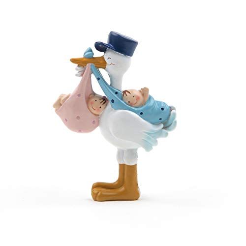 Mopec magneet met manchetknopen - Pit&Pita - 12 stuks - wit