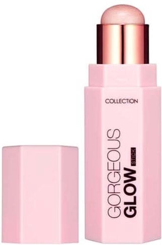 Collection Highlighter Gorgeous Glow Sticks - Highlighter Stick - Highlighter Make Up - Glowy look