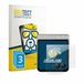 BROTECT Screenprotector 3 Stuks voor Motorola Razr 70 (Achterdisplay) Beschermglas Transparant