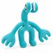 Wiztex Rainbow Friends Knuffelcollectie - Pluche Toothless Monster Jouets, Rainbow Friends