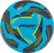 Uhlsport Player Trainingsbal - Iceblue / Marine / Fluogeel | Maat: 5