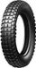 Michelin Moto Competition M/c 45m Tt Proef Voorband Zwart 2.75 / R21