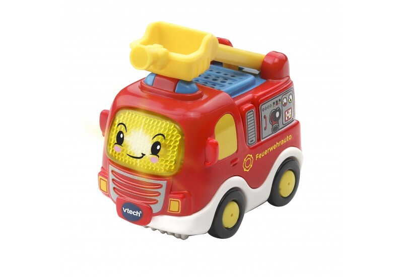 VTech Tut Tut Baby Flitzer 80-514004