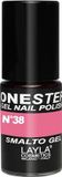 Layla Cosmetics One Step nagellak 5 ml Roze Glanzend