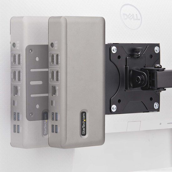 StarTech.com DOCK-NUC-VESA-MOUNT VESA Montageplaat voor NUC