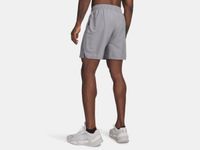 UNDER ARMOUR - Tech Woven Wordmark Short-gry