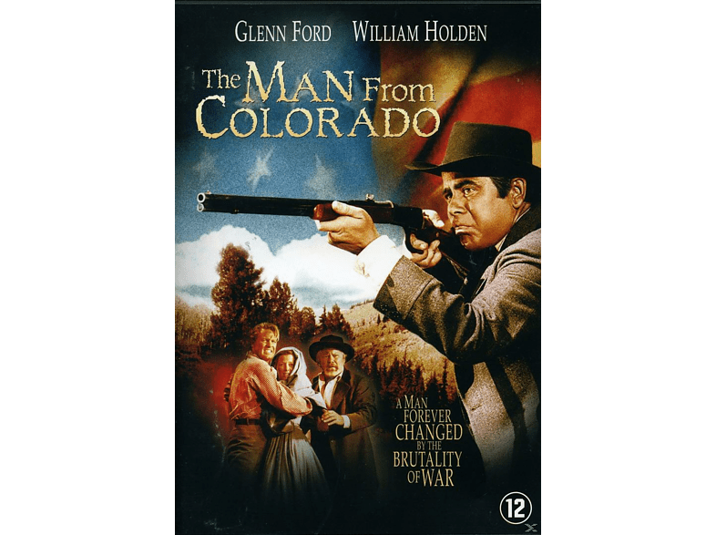 PERFECT PRICE The Man Of Colorado - DVD