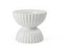 Lyngby Porcelæn Bougeoir Ø11,5 cm Lyngby Tura Blanc