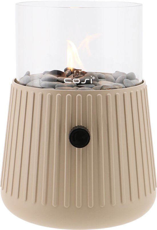 Cosi Cosiscoop Bowie Sandy Beige Gaslantaarn