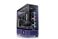 Thermaltake View 600 TG | Mid Tower Chassis | Hidden Connector | Future Dusk