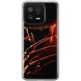 ERT GROUP mobiel telefoonhoesje voor Xiaomi 13 Horror patroon Nightmare of Elm Street 005