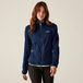Regatta Fleece Hiking Dames Blauw