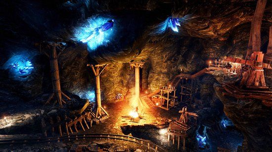 Deep Silver Risen 3: Titan Lords - First Edition Frans PlayStation 3
