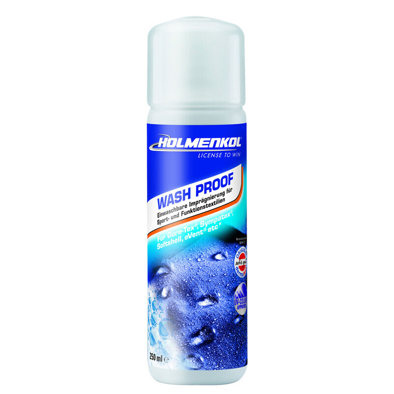 Holmenkol Wash Proof Impregneer Spuitbus 250ml