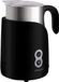 SENCOR SMF 4000BK Mousseur à lait et chauffe-lait, 650 W, Noir