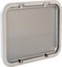 VETUS HCM5151 contre-cadre avec moustiquaire pour dimensions d'encastrement 510 x 510 mm