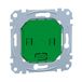Merten Raumtemperaturregler -Einsatz, 2A, ZB MEG5777-0000