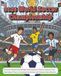 2026 World Soccer Championship: 50 Action-Packed Coloring Pages
