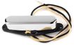 Lollar 10-102-11-2 Single Coil Pickup - Vintage T hals, chroom