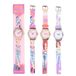 Depesche TOPModel 0413920 montre Femme Quartz Or, Or Rose, Argent