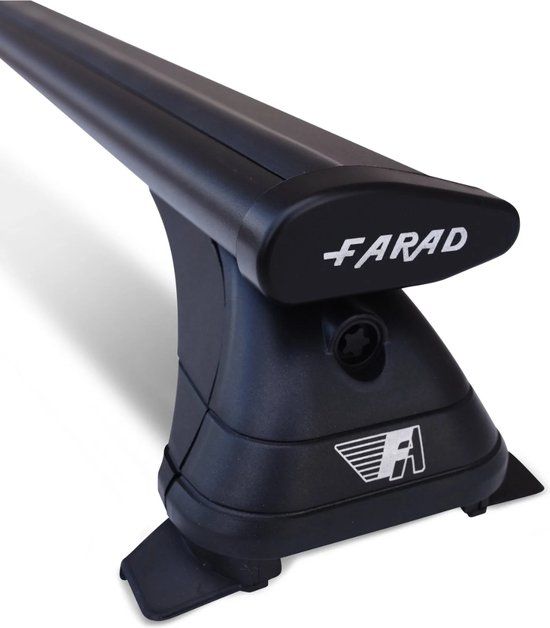 Dakdrager Tesla Model Y Farad Dakdragers Zwart