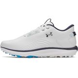 Under Armour Drive Fade 2 Heren Golfschoenen Wit Navy