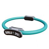 Gorilla Sports Pilates Ring - Turquoise - 36 cm