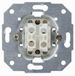 Kopp Bouton de volet roulant Insert HK05, HK 07 Aluminium
