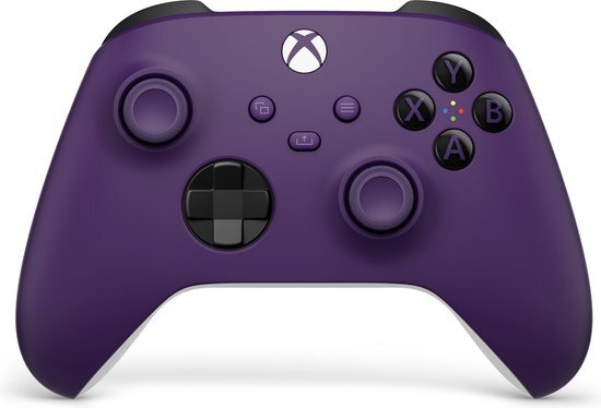 Xbox Draadloze Controller - Astral Purple - Series X &amp; S - Xbox One